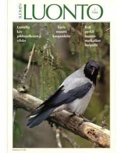 Suomen Luonto 1996:3