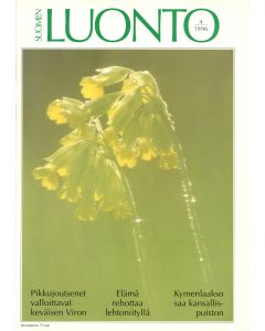 Suomen Luonto 1996:4
