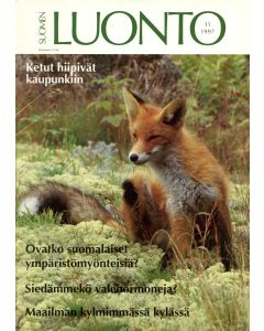 Suomen Luonto 1997:11