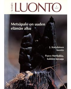 Suomen Luonto 1997:8