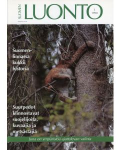Suomen Luonto 1998:3