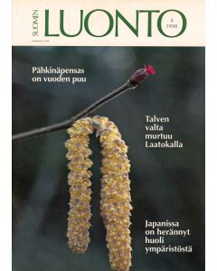 Suomen Luonto 1998:4