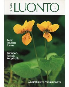 Suomen Luonto 1998:6