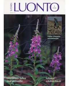 Suomen Luonto 1998:8