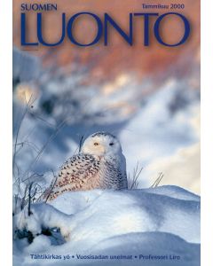 Suomen Luonto 2000:1