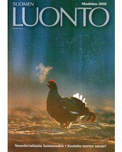 Suomen Luonto 2000:3