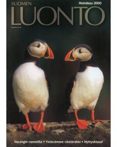 Suomen Luonto 2000:7