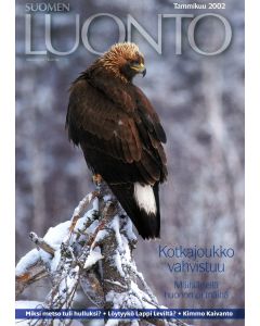 Suomen Luonto 2002:1