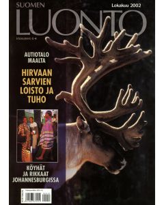 Suomen Luonto 2002:10