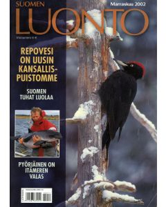 Suomen Luonto 2002:11