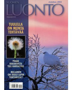Suomen Luonto 2002:12