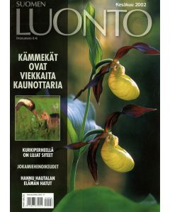 Suomen Luonto 2002:6