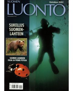 Suomen Luonto 2002:7