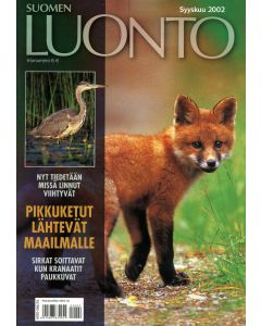 Suomen Luonto 2002:9