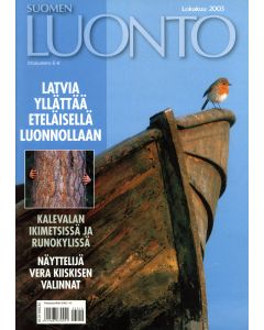 Suomen Luonto 2003:10