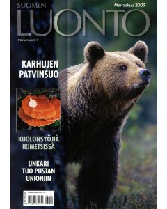 Suomen Luonto 2003:11