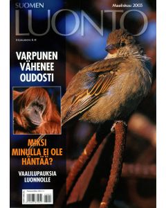 Suomen Luonto 2003:3