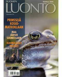 Suomen Luonto 2003:4