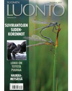 Suomen Luonto 2003:7