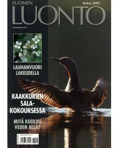 Suomen Luonto 2003:8