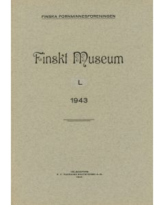 Finskt Museum 1943