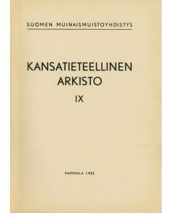 Geflechte und andere Arbeiten aus Birkenrindenstreifen unter besonderer Berücksichtigung finnischer Tradition