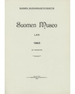 Suomen Museo 1963 (70)