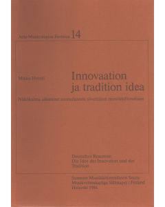 Innovaation ja tradition idea