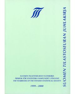 Suomen Tilastoseuran vuosikirja 1999-2000