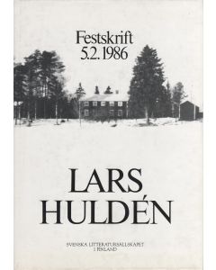 Festskrift till Lars Huldén 5.2.1986