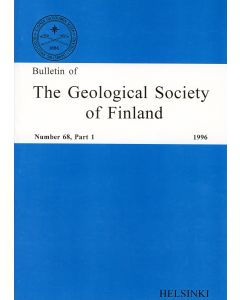 Bulletin of the Geological Society of Finland 1996:1