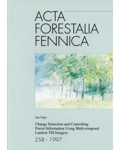 Change Detection and Controlling Forest Information Using Multi-temporal Landsat TM Imagery