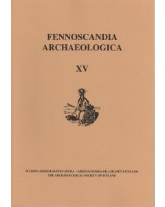 Fennoscandia Archaeologica XV