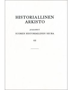Suomalais-neuvostoliittolainen historiantutkijoiden symposium Helsinki 1971