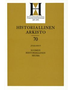 Historiallinen Arkisto 70