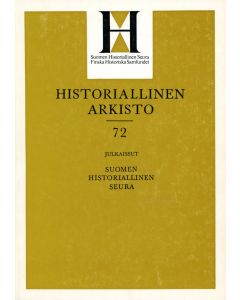 Suomalais-neuvostoliittolainen historiantutkijoiden symposium - Tampere 1975