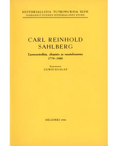 Carl Reinhold Sahlberg