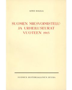 Suomen miesvoimistelu- ja urheiluseurat vuoteen 1915