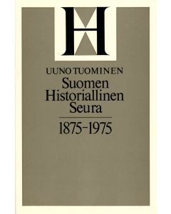 Suomen Historiallinen Seura (1875–1975)