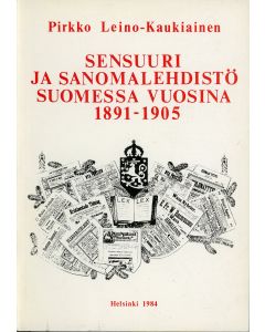 Sensuuri ja Suomen sanomalehdistö vuosina 1891 - 1905