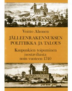Jälleenrakennuksen politiikka ja talous