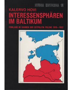 Interessensphären im Baltikum