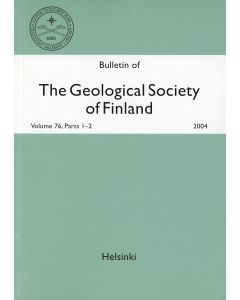 Bulletin of the Geological Society of Finland 2004:1-2