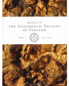 Bulletin of the Geological Society of Finland 2005:1