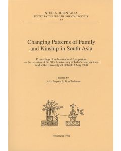 Changing Patterns of Family and Kinship in South Asia
