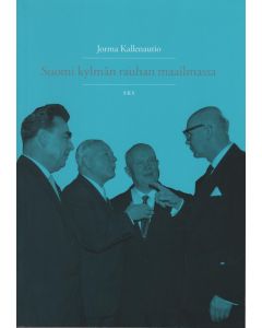 Suomi kylmän rauhan maailmassa