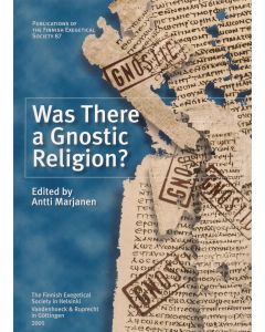 Was There a Gnostic Religion?