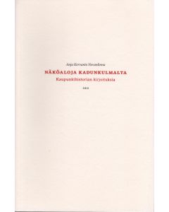 Näköaloja kadunkulmalta