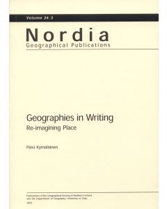Geographies in Writing