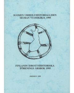 Suomen urheiluhistoriallisen seuran vuosikirja 1995